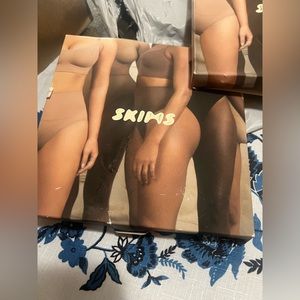 Skims Core control briefs